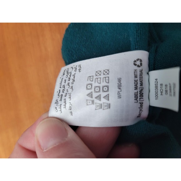 Style & Co. Green Soft Sweater Women XL - Picture 5 of 7